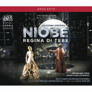 アゴスティーノ・ステッファーニ: 歌劇「テーベの女王、ニオベ」全曲[CD] / オペラ