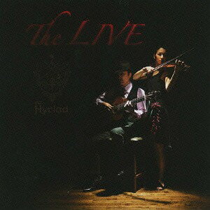 THE LIVE[CD] / Hyclad