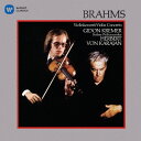 ブラームス: ヴァイオリン協奏曲[CD] / ギドン・クレーメル (指揮)