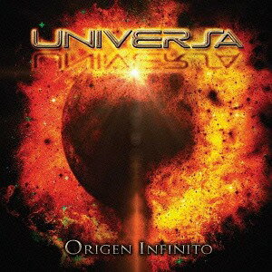 Origen Infinito[CD] / Universa