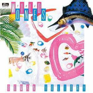 ご注文前に必ずご確認ください＜商品説明＞[GOLDEN AGE OF J-POP] 80’年代3部作の最終アルバム!! 盟友・沢田研二が2曲楽曲提供!! 若手作家を起用した80’sテイスト溢れる意欲作で、色併せない音楽性を証明!! 「想い出の渚」セルフカヴァー収録!! 初CD化。最新マスタリング。歌詞&新規解説付。＜収録内容＞ロマン・ホリディHello Summer Girl6月のジェラシーきらきらお嬢 Summer最後の楽園避暑地の出来過ぎバカンス事情JoeLove Island想い出の渚想い出の渚 (カラオケ) ＜BONUS TRACK＞＜アーティスト／キャスト＞ザ・ワイルド・ワンズ(演奏者)＜商品詳細＞商品番号：CDSOL-1651The Wild Ones / Roman Holidayメディア：CD発売日：2015/05/06JAN：4526180195870ロマン・ホリディ[CD] / ザ・ワイルド・ワンズ2015/05/06発売