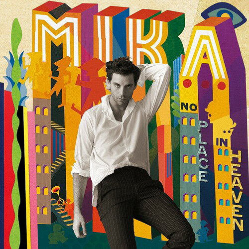楽天ネオウィング 楽天市場店ノー・プレイス・イン・ヘヴン[CD] [デラックス・エディション] [輸入盤] / MIKA
