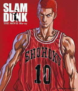 楽天ネオウィング 楽天市場店SLAM DUNK THE MOVIE Blu-ray[Blu-ray] / アニメ