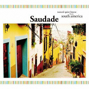 Saudade[CD] / オムニバス