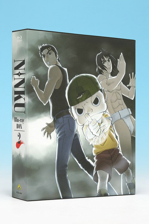 NINKU-忍空-[Blu-ray] Blu-ray BOX 2 / アニメ