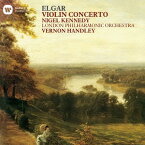 エルガー: ヴァイオリン協奏曲、序奏とアレグロ[CD] / ナイジェル・ケネディ (ヴァイオリン)