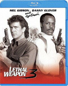 リーサル・ウェポン3[Blu-ray] [初回限定生産/廉価版] / 洋画