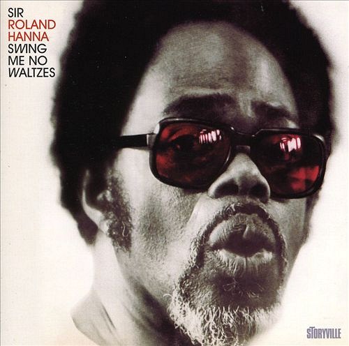 スウィング・ミー・ノー・ワルツィズ[CD] [完全限定生産盤] / ローランド・ハナ