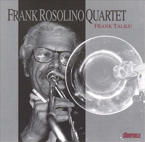 フランク・トークス[CD] [完全限定生産盤] / フランク・ロソリーノ