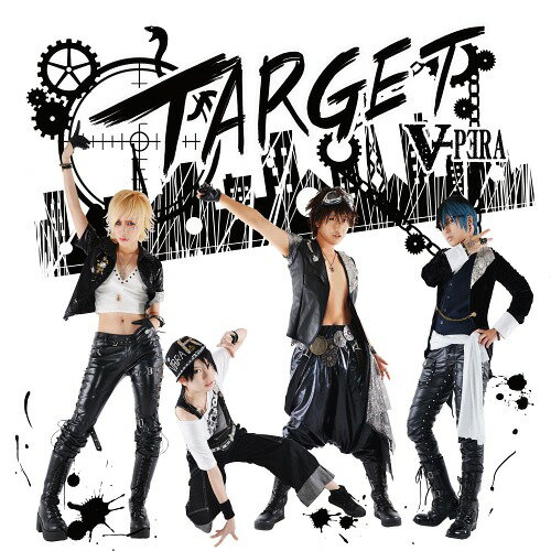 TARGET CD 通常盤 / Vipera