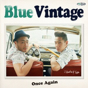 Once Again[CD] / Blue Vintage