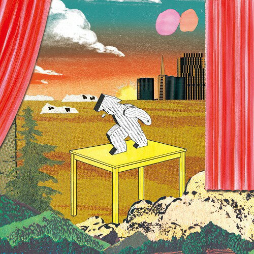 Unknown Morments[CD] / Alfred Beach Sandal