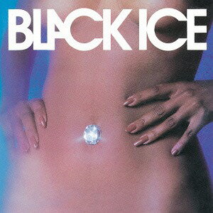 ブラック・アイス[CD] / ブラック・アイス