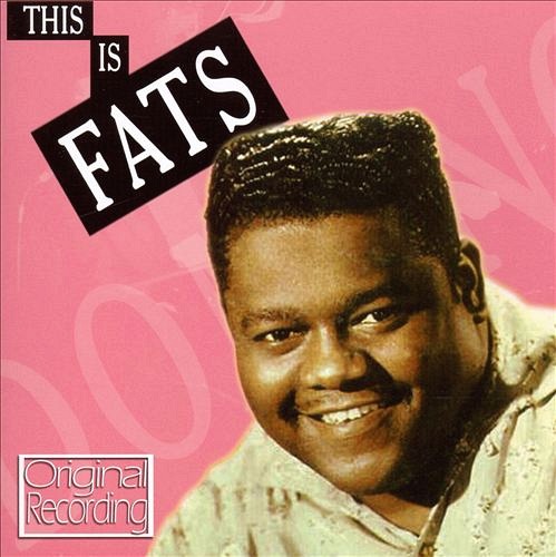 THIS IS FATS + ROCK AND ROLLIN WITH FATS DOMINO +8[CD] / եåġɥߥ