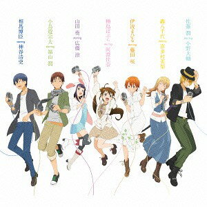 WORKING!!きゃらそん☆フルコース[CD] / アニメ