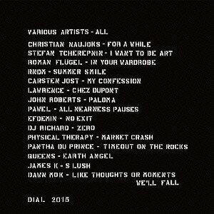 オール 〜ダイアル・フィフティース・アニバーサリー[CD] / オムニバス