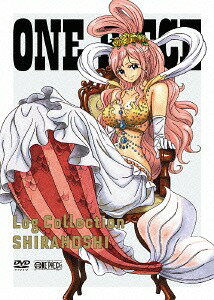ONE PIECE Log Collection ”SHIRAHOSHI”[DVD] / アニメ