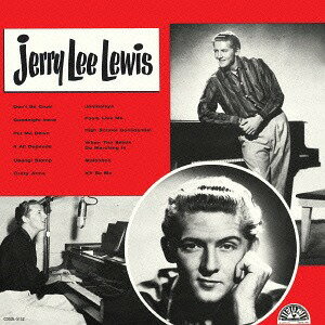 ジェリー・リー・ルイス[CD] [初回限定生産] / ジェリー・リー・ルイス