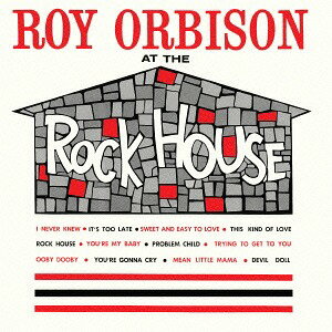 ご注文前に必ずご確認ください＜商品説明＞ロイ・オービソンがバリバリのロカビリー・シンガーだった、サン時代のデビュー・アルバム。「Rock House」「Ooby Dooby」等、彼の代表的ロカビリー・ナンバーが満載。1961年作品。国内初CD化。解説歌詞付。紙ジャケット、輸入盤国内仕様。＜収録内容＞ディス・カインド・オブ・ラヴ (MONO)デビル・ドール (MONO)ユーアー・マイ・ベイビー (MONO)お前が欲しくて (MONO)イッツ・トゥー・レイト (MONO)ロック・ハウス (MONO)ユーアー・ゴナ・クライ (MONO)アイ・ネヴァー・ニュー (MONO)スウィート・アンド・イージー・トゥ・ラヴ (MONO)ミーン・リトル・ママ (MONO)ウービィ・ドゥービィ (MONO)プロブレム・チャイルド (MONO)＜アーティスト／キャスト＞ロイ・オービソン(演奏者)＜商品詳細＞商品番号：CDSOL-5159Roy Orbison / At The Rock House [Cardboard Sleeve (mini LP)] [Limited Release]メディア：CD重量：80g発売日：2015/06/17JAN：4526180199717アット・ザ・ロック・ハウス[CD] [完全生産限定盤] / ロイ・オービソン2015/06/17発売