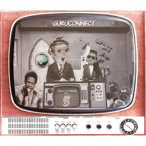 BEAT CALENDAR[CD] VOL.5〜2015 APRIL〜 [完全限定生産] / GuruConnect