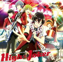 『アイドルマスター SideM』THE IDOLM＠STER SideM ST＠RTING LINE-04 High×Joker[CD] / High×Joker [伊瀬谷四季(CV: 野上翔)、秋山隼人(CV: 千葉翔也)、若里春名(CV: 白井悠介)、冬美旬(CV: 永塚拓馬)、榊夏来(CV: 渡辺紘)]