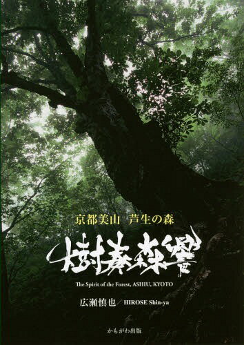 tX sR̐X The Spirit of the Forest ASHIU KYOTO[{/G] / LT/