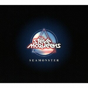 シーモンスター[CD] / ザ・スティーヴ・マクィーンズ