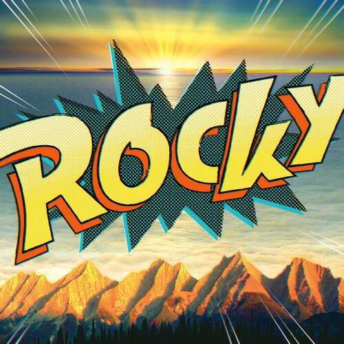 ROCKY[CD] / CRAZY WEST MOUNTAIN
