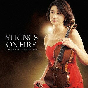 Strings on Fire[CD] / q