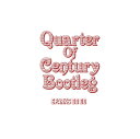 Quarter Of Century Bootleg[CD] / スパークス・ゴー・ゴー