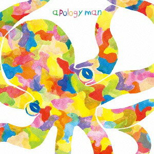 apology man/night adventure[CD] [] / fula