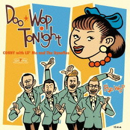 Doo-Wop Tonight[CD] / CONNY with Lil’ Mo and The Dynaflos