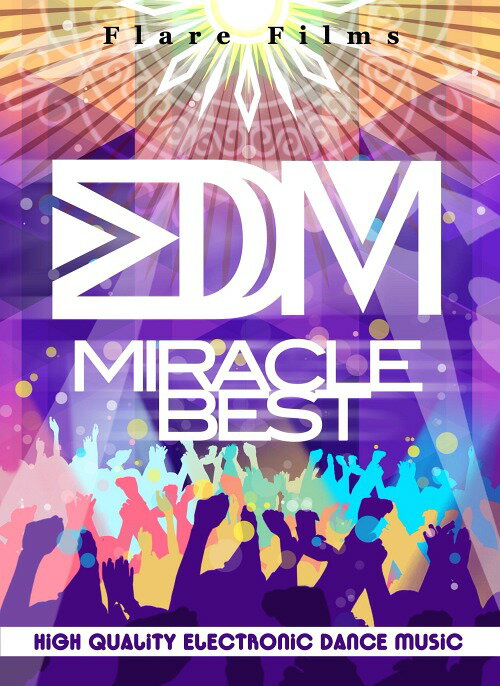 EDM MIRACLE BEST[DVD] / V.A.