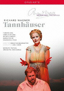 ワーグナー: 歌劇「タンホイザー」[DVD] / オペラ