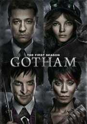 GOTHAM/ゴッサム ＜ファースト・シーズン＞[Blu-ray] コンプリート・ボックス / TVドラマ