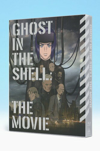 攻殻機動隊 新劇場版[Blu-ray] [特装限定版] / アニメ