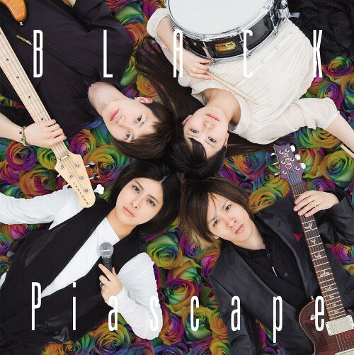 BLACK[CD] [生産限定盤] / Piascape
