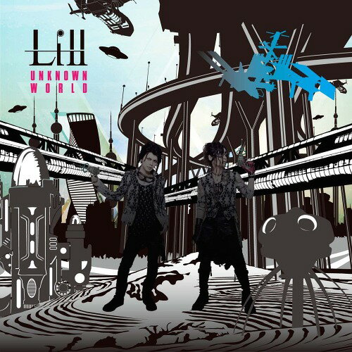 UNKNOWN WORLD[CD] / Lill