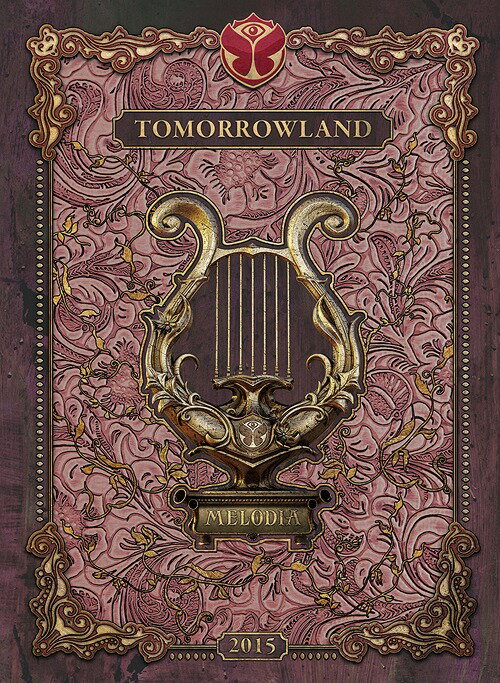 Tomorrowland - The Secret Kingdom of Melodia[CD] [数量限定生産盤] / オムニバス