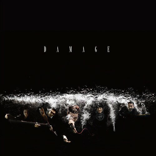 DAMAGE[CD] / 驢馬-ロバ-