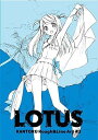 カントク KANTOKU Rough Line Art 本/雑誌 2 LOTUS (単行本 ムック) / カントク/著