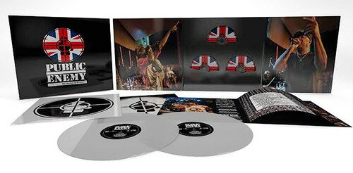 ご注文前に必ずご確認ください＜商品説明＞パブリック・エナミーが昨年ロンドンの有名スタジオ、Metropolis Studiosで行ったライブ! プレミア・チケットとなった125人の観客の前でのベスト・ヒット・ライヴが音源と映像で5形態登場!＜収録内容＞[CD 1]Intro[CD 1]Lost At Birth[CD 1]Miuzi Weighs A Ton[CD 1]Get Up Stand Up[CD 1]Rebel Without A Pause[CD 1]911 Is A Joke[CD 1]Welcome To The Terrordome[CD 1]Hoovermusic[CD 1]Black Steel In The Hour / Do You Wanna Go Our Way[CD 1]Show ’Em Whatcha Got[CD 1]Bring The Noise[CD 2]Don’t Believe The Hype[CD 2]Can’t Truss It[CD 2]He Got Game[CD 2]Night Of The Living Baseheads[CD 2]I Shall Not Be Moved[CD 2]Fight The Power (Soul Power - Who Stole This Soul)[CD 2]Can’t Do Nuttin’ For Ya Man[CD 2]31 Flavors[CD 2]Shut ’Em Down[CD 2]Harder Than You Think[Side A]Intro[Side A]Lost At Birth[Side A]Miuzi Weighs A Ton[Side A]Get Up Stand Up[Side A]Rebel Without A Pause[Side A]911 Is A Joke[Side A]Welcome To The Terrordome[Side B]Hoovermusic[Side B]Black Steel In The Hour / Do You Wanna Go Our Way[Side B]Show ’Em Whatcha Got[Side B]Bring The Noise[Side C]Don’t Believe The Hype[Side C]Can’t Truss It[Side C]He Got Game[Side C]Night Of The Living Baseheads[Side C]I Shall Not Be Moved[Side C]Fight The Power (Soul Power - Who Stole This Soul)[Side D]Can’t Do Nuttin’ For Ya Man[Side D]31 Flavors[Side D]Shut ’Em Down[Side D]Harder Than You Think[Blu-ray]Opening Credits[Blu-ray]Intro[Blu-ray]Lost at Birth[Blu-ray]Miuzi Weights A Ton[Blu-ray]Get Up Stand Up[Blu-ray]Rebel Without A Pause[Blu-ray]911 Is A Joke[Blu-ray]Welcome To The Terrordome[Blu-ray]Hoovermusic[Blu-ray]Black Steel In The Hour[Blu-ray]Show Em Whatcha Got[Blu-ray]Bring The Noise[Blu-ray]Don’t Believe The Hype[Blu-ray]Can’t Truss It[Blu-ray]He Got Game[Blu-ray]Night Of The Living Baseheads[Blu-ray]I Shall Not Be Moved[Blu-ray]Fight The Power[Blu-ray]Can’t Do Nuttin’ For Ya Man[Blu-ray]31 Flavors[Blu-ray]Shut Em Down[Blu-ray]Harder Than You Think[Blu-ray]Menu / Public Enemy / Public Enemy: Live At Metropolis Studios[Blu-ray]Flavor Flav On The Drums[Blu-ray]Flavor Flav And the Girls[Blu-ray]Flavor Flav On The Bass[Blu-ray]Chuck D And Flavor Flav Interview[Blu-ray]Def Jam (Chuck D)[Blu-ray]S1W Interview＜アーティスト／キャスト＞パブリック・エナミー(演奏者)＜この商品は「輸入盤」です＞この商品は輸入盤です。国内盤とのお間違いにご注意ください。弊社サイト上に掲載している商品仕様やジャケット図柄、デザイン等は、事前の予告なく変更となる場合がございます。また、流通の都合上、ご注文時の入荷予定よりもお時間を要する場合がございます。この場合、最新情報が入り次第、随時、情報の更新をし、入荷状況をご案内をいたします。何卒ご了承ください。＜商品詳細＞商品番号：NEOIMP-11205PUBLIC ENEMY / LIVE AT METROPOLIS STUDIOS [Limited Edition] [2CD+2LP/Blu-ray/Import Disc]メディア：CD発売日：2015/09/05JAN：0602547229212ライヴ・アット・メトロポリス・スタジオズ[CD] [リミテッド・エディション] [2CD+2LP/Blu-ray/輸入盤] / パブリック・エナミー2015/09/05発売