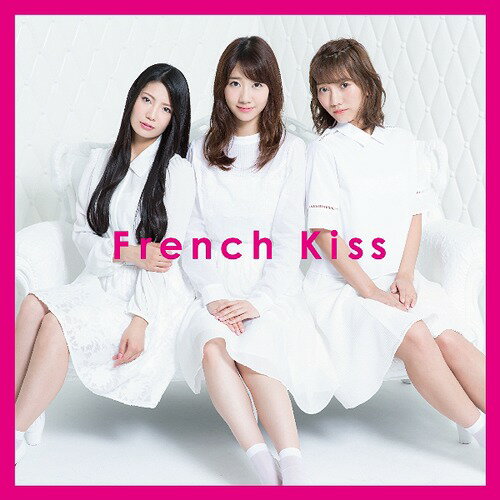 French Kiss[CD] [TYPE-A/CD+DVD/通常盤] / フレンチ・キス