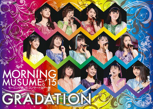 ⡼˥̼15 󥵡ȥĥ2015ա GRADATION [DVD] / ⡼˥̼15