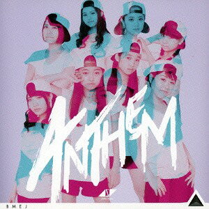 Artist Name: Ta Line - Anthem[CD] [Osaka盤] / STEREO JAPAN
