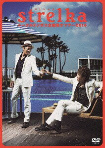 トータルテンボス全国漫才ツアー2014 strelka[DVD] / バラエティ (トータルテンボス) 1