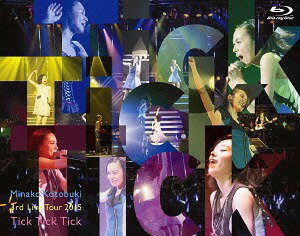 寿美菜子 3rd live tour 2015 『TickTickTick』[Blu-ray] / 寿美菜子