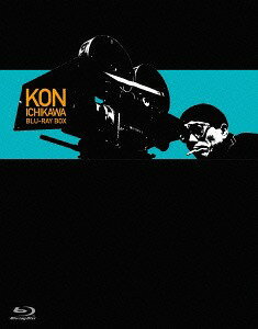 市川崑[Blu-ray] 4K Master Blu-ray BOX / 邦画