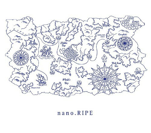 楽天ネオウィング 楽天市場店シアワセのクツ[CD] [Blu-ray付初回限定盤] / nano.RIPE