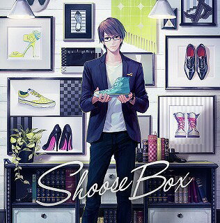 Shoose Box[CD] / しゅーず